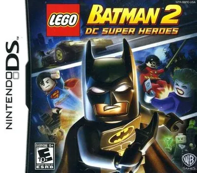 أيقونة LEGO Batman 2: DC Super Heroes