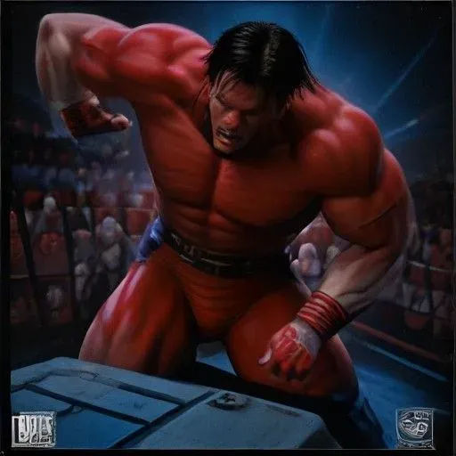 أيقونة WWE SmackDown! Here Comes the Pain