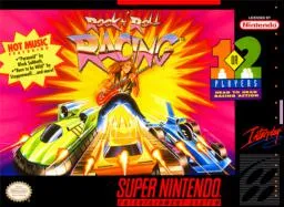 أيقونة Rock N' Roll Racing