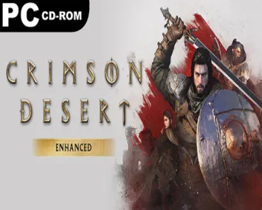أيقونة Crimson Desert Enhanced: Deluxe Edition, (v2.00.00 & 4 DLCS)