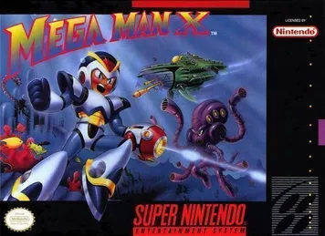 أيقونة Mega Man X (V1.1)