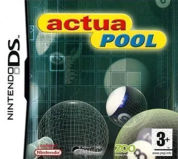 أيقونة Actua Pool