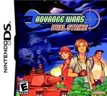أيقونة Advance Wars - Dual Strike (FCT)