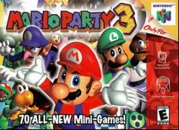 أيقونة Mario Party 3