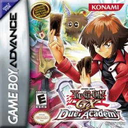أيقونة Yu-Gi-Oh! GX: Duel Academy