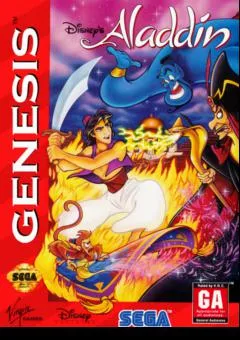 أيقونة Aladdin