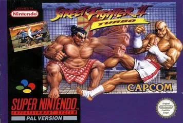 أيقونة Street Fighter II Turbo (V1.0)