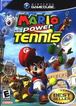 أيقونة Mario Power Tennis