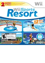 أيقونة Wii Sports + Wii Sports Resort