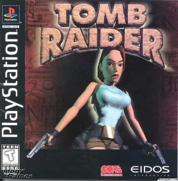 أيقونة Tomb Raider Greatest Hits [SLUS-00152]