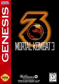 أيقونة Mortal Kombat 3
