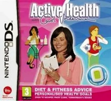 أيقونة Active Health With Carol Vorderman