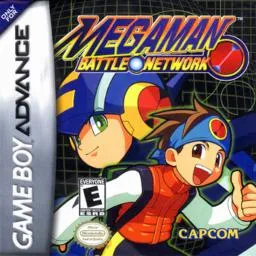 أيقونة Mega Man Battle Network