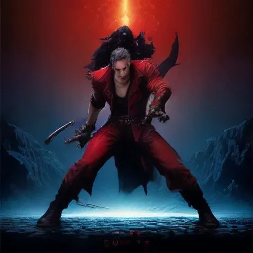 أيقونة Devil May Cry 3: Dante's Awakening