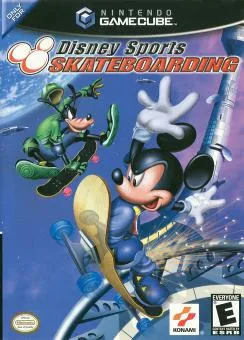أيقونة Disney Sports: Skateboarding