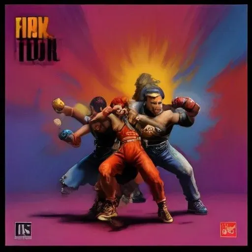 أيقونة Def Jam: Fight for NY