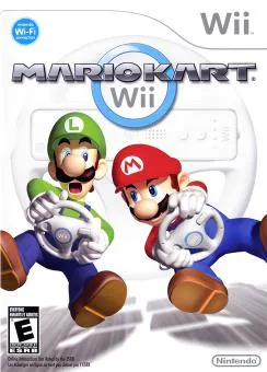 أيقونة Mario Kart Wii