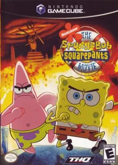 أيقونة Nickelodeon SpongeBob SquarePants: The Movie