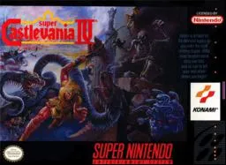 أيقونة Super Castlevania IV