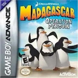 أيقونة 2-in-1 Fun Pack: Shrek 2 + Madagascar - Operation Penguin