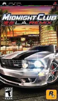 أيقونة Midnight Club: L.A. Remix