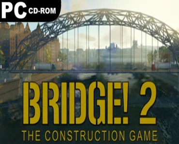 أيقونة Bridge! 2: The Construction Game