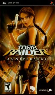 أيقونة Lara Croft Tomb Raider: Anniversary