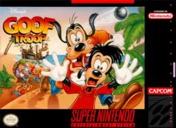 أيقونة Goof Troop