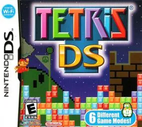أيقونة Tetris DS