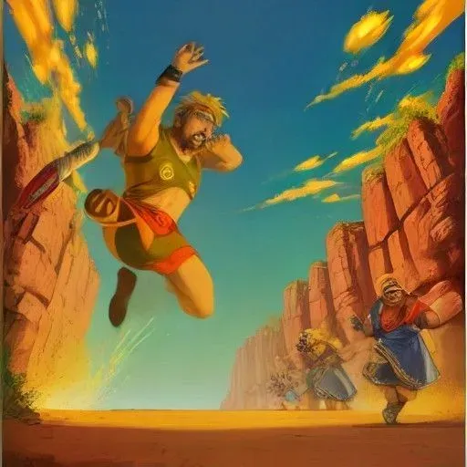 أيقونة Asterix & Obelix: Kick Buttix
