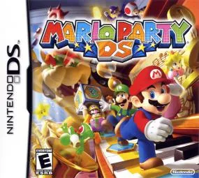 أيقونة Mario Party DS