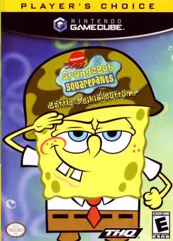 أيقونة Nickelodeon SpongeBob SquarePants in: Battle for Bikini Bottom