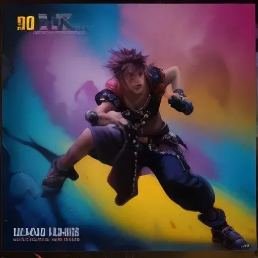أيقونة Kingdom Hearts 2