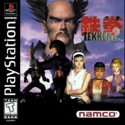 أيقونة Tekken 2
