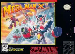 أيقونة Mega Man X3