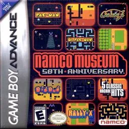 أيقونة Namco Museum: 50th Anniversary