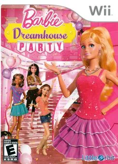 أيقونة Barbie Dreamhouse Party