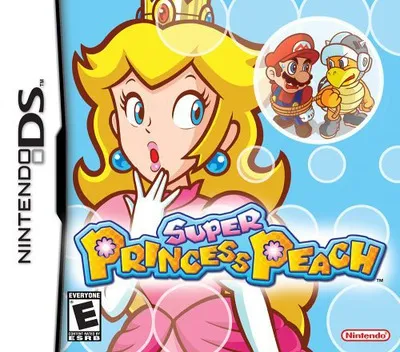 أيقونة Super Princess Peach