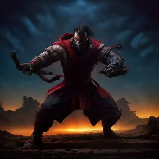 أيقونة Mortal Kombat: Armageddon - Premium Edition