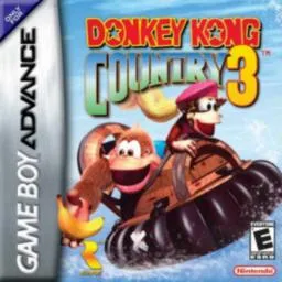أيقونة Donkey Kong Country 3