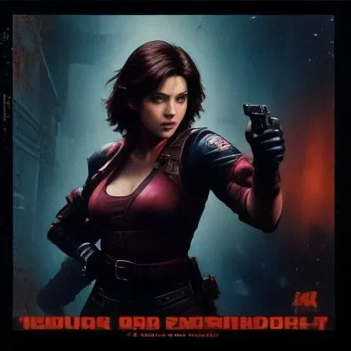 أيقونة Resident Evil 4