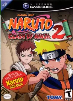 أيقونة Naruto: Clash of Ninja 2