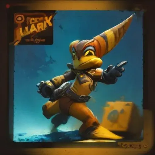 أيقونة Ratchet & Clank