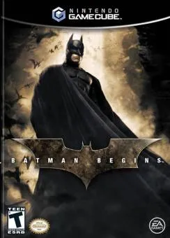 أيقونة Batman Begins