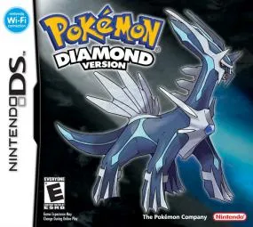 أيقونة Pokemon: Diamond Version