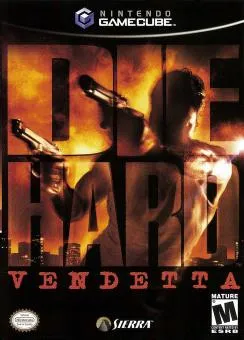 أيقونة Die Hard: Vendetta