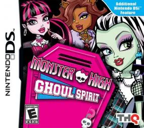 أيقونة Monster High: Ghoul Spirit