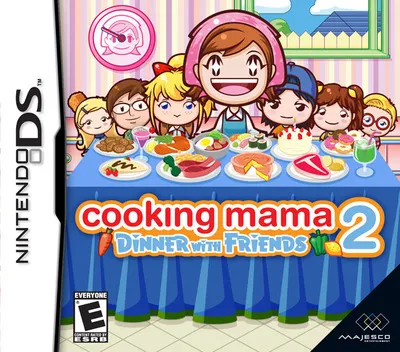 أيقونة Cooking Mama 2: Dinner with Friends