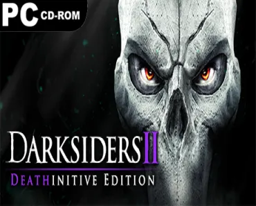 أيقونة Darksiders 2: Deathinitive Edition + Update 2