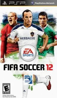 أيقونة FIFA Soccer 12